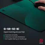 Zowie G-SR-SE Bi II Mousepad - Image 2