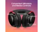 HyperX Cloud III S Wireless - Casque Gamer Sans Fil  Red - Image 3